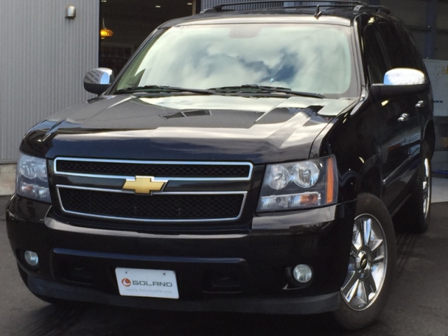 2009年 CHEVROLET ﾀﾎ LTZ 1ﾅﾝﾊﾞｰ登録 中古並行 中古車情報-全店在庫車情報-輸入車販売 外車 アメ車 車販売[輸入車 ドットコム]